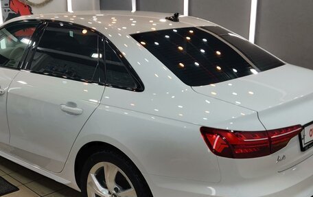 Audi A4, 2020 год, 3 850 000 рублей, 31 фотография