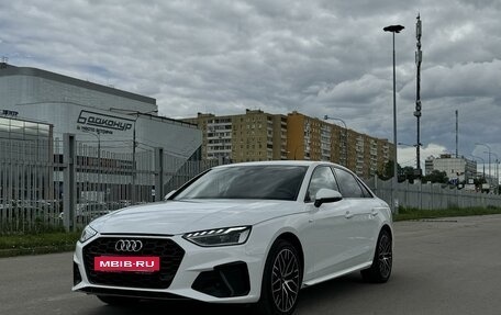 Audi A4, 2020 год, 3 850 000 рублей, 13 фотография