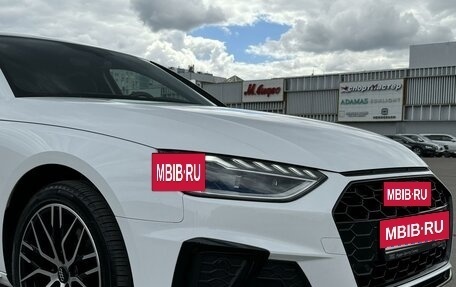 Audi A4, 2020 год, 3 850 000 рублей, 10 фотография