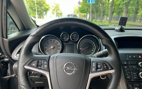 Opel Astra J, 2013 год, 800 000 рублей, 10 фотография