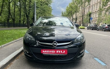 Opel Astra J, 2013 год, 800 000 рублей, 3 фотография