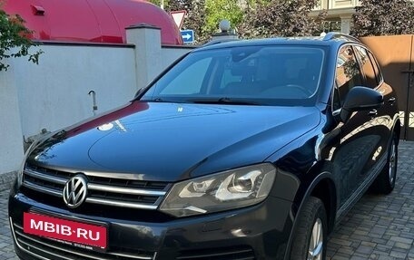 Volkswagen Touareg III, 2012 год, 2 450 000 рублей, 3 фотография