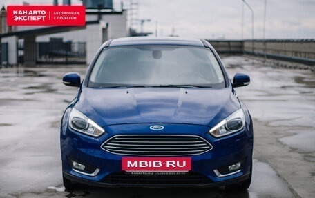 Ford Focus III, 2016 год, 1 388 652 рублей, 3 фотография