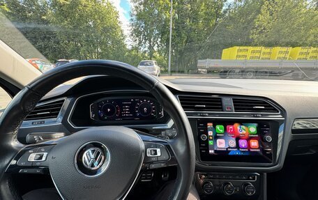 Volkswagen Tiguan II, 2019 год, 3 500 000 рублей, 3 фотография