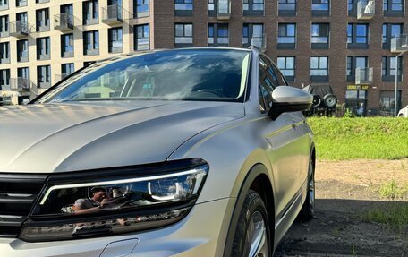 Volkswagen Tiguan II, 2019 год, 3 500 000 рублей, 12 фотография