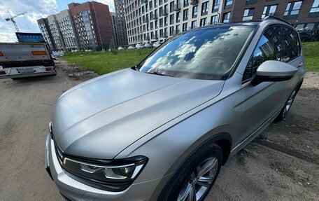 Volkswagen Tiguan II, 2019 год, 3 500 000 рублей, 22 фотография
