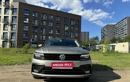 Volkswagen Tiguan II, 2019 год, 3 500 000 рублей, 9 фотография
