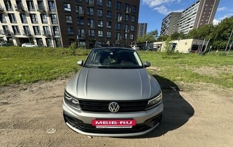 Volkswagen Tiguan II, 2019 год, 3 500 000 рублей, 10 фотография