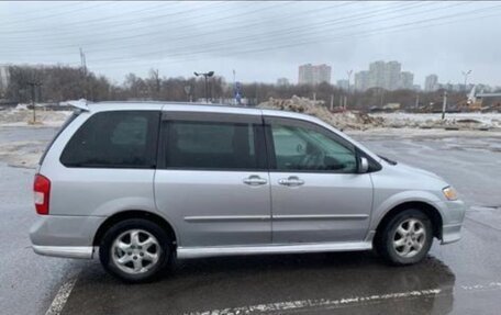 Mazda MPV II, 2001 год, 430 000 рублей, 2 фотография