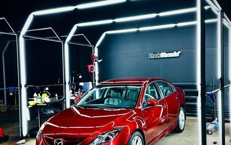 Mazda 6, 2008 год, 1 140 000 рублей, 6 фотография
