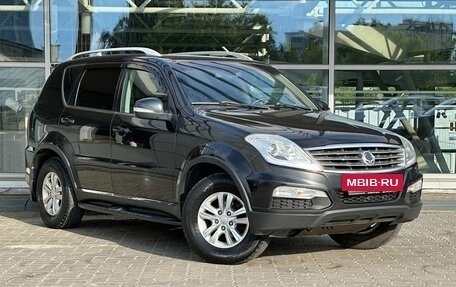 SsangYong Rexton III, 2014 год, 1 389 990 рублей, 7 фотография