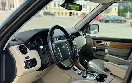 Land Rover Discovery IV, 2012 год, 1 580 000 рублей, 6 фотография