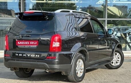 SsangYong Rexton III, 2014 год, 1 389 990 рублей, 5 фотография