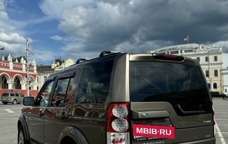 Land Rover Discovery IV, 2012 год, 1 580 000 рублей, 4 фотография