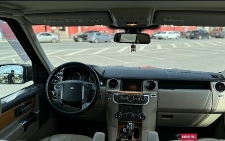 Land Rover Discovery IV, 2012 год, 1 580 000 рублей, 8 фотография