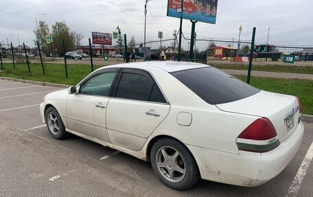 Toyota Mark II IX (X110), 2003 год, 500 000 рублей, 3 фотография