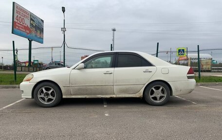 Toyota Mark II IX (X110), 2003 год, 500 000 рублей, 6 фотография