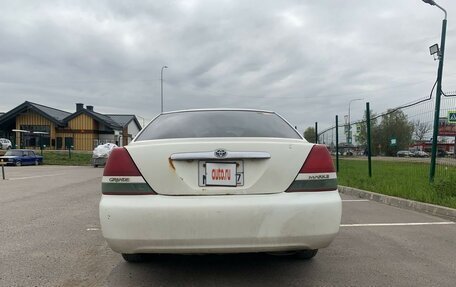 Toyota Mark II IX (X110), 2003 год, 500 000 рублей, 5 фотография