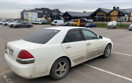 Toyota Mark II IX (X110), 2003 год, 500 000 рублей, 4 фотография