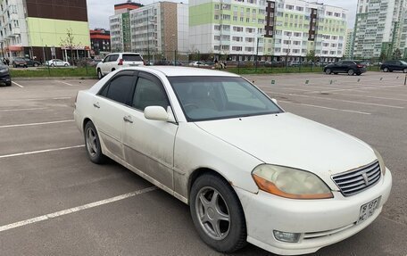 Toyota Mark II IX (X110), 2003 год, 500 000 рублей, 2 фотография