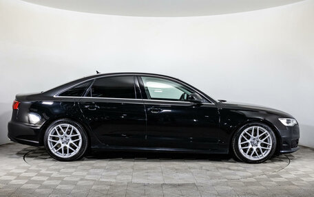 Audi A6, 2014 год, 2 087 000 рублей, 4 фотография