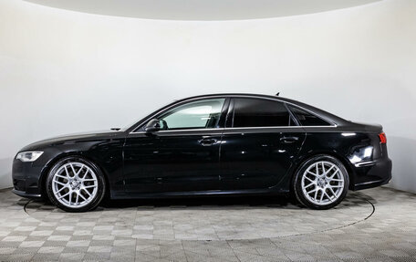 Audi A6, 2014 год, 2 087 000 рублей, 8 фотография
