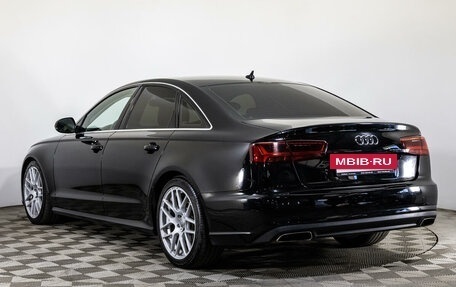 Audi A6, 2014 год, 2 087 000 рублей, 7 фотография