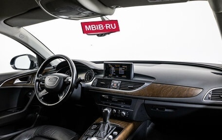 Audi A6, 2014 год, 2 087 000 рублей, 9 фотография