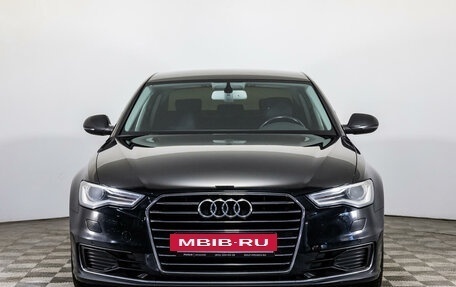 Audi A6, 2014 год, 2 087 000 рублей, 2 фотография