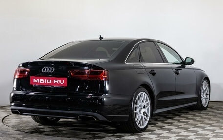 Audi A6, 2014 год, 2 087 000 рублей, 5 фотография