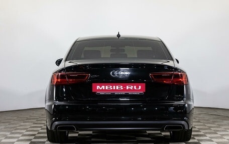 Audi A6, 2014 год, 2 087 000 рублей, 6 фотография