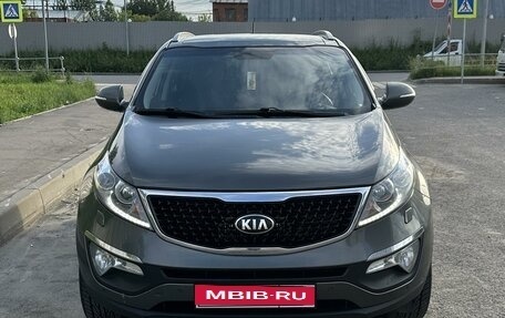 KIA Sportage III, 2011 год, 1 690 000 рублей, 1 фотография