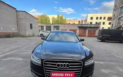 Audi A8, 2014 год, 3 295 000 рублей, 1 фотография