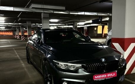BMW 4 серия, 2017 год, 4 500 000 рублей, 1 фотография