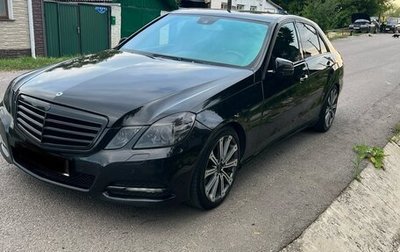 Mercedes-Benz E-Класс, 2011 год, 1 450 000 рублей, 1 фотография