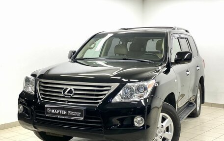 Lexus LX III, 2008 год, 2 789 000 рублей, 1 фотография