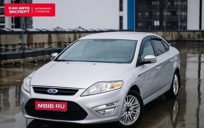 Ford Mondeo IV, 2013 год, 971 701 рублей, 1 фотография