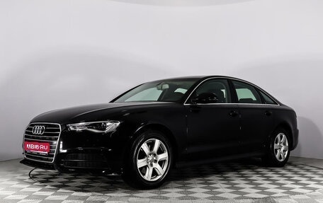 Audi A6, 2016 год, 2 227 450 рублей, 1 фотография