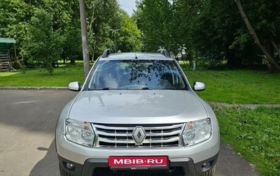 Renault Duster I рестайлинг, 2012 год, 690 000 рублей, 1 фотография