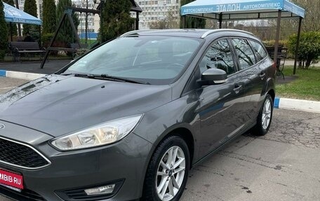 Ford Focus III, 2017 год, 1 250 000 рублей, 1 фотография