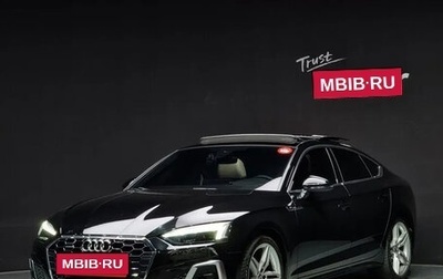Audi A5, 2021 год, 3 780 000 рублей, 1 фотография