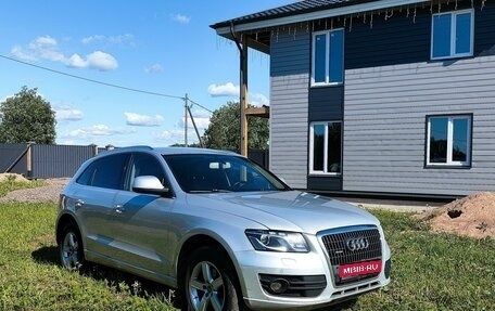 Audi Q5, 2009 год, 1 320 000 рублей, 1 фотография