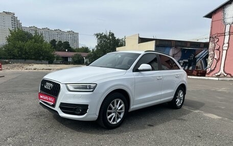 Audi Q3, 2014 год, 1 830 000 рублей, 1 фотография