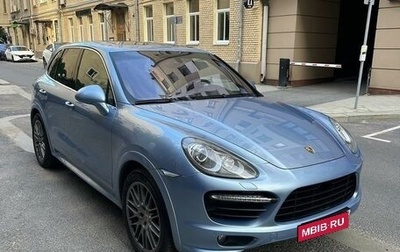 Porsche Cayenne III, 2012 год, 3 600 000 рублей, 1 фотография
