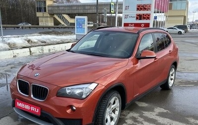 BMW X1, 2012 год, 1 450 000 рублей, 1 фотография
