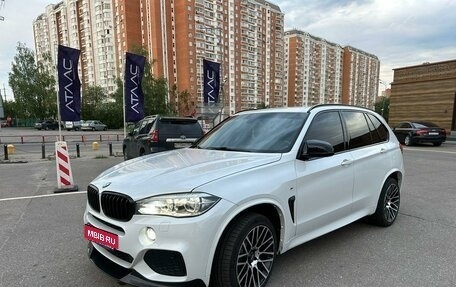 BMW X5, 2017 год, 4 500 000 рублей, 1 фотография