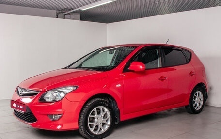 Hyundai i30 I, 2010 год, 929 660 рублей, 1 фотография