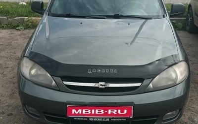 Chevrolet Lacetti, 2010 год, 400 000 рублей, 1 фотография