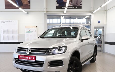 Volkswagen Touareg III, 2011 год, 1 900 000 рублей, 1 фотография