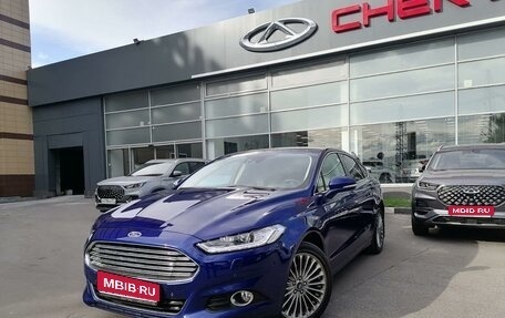 Ford Mondeo V, 2014 год, 1 747 000 рублей, 1 фотография